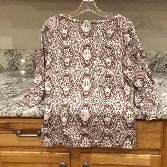 EUC. Talbots M petite lightweight cardigan - Picture 2 of 4